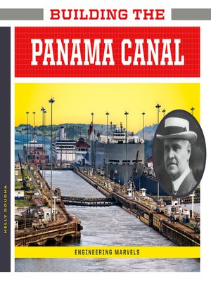cover image of Building the Panama Canal